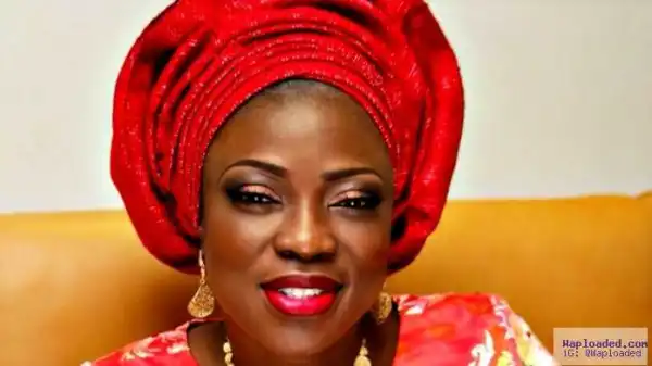 Lagos gov wife inaugurates Alade Market